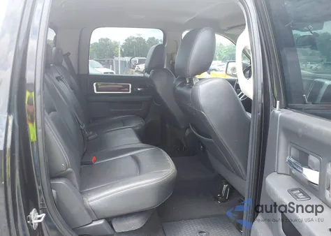 2010 Dodge Ram 1500 Laramie from USA, damaged, VIN 1D7RB1CT1AS203990